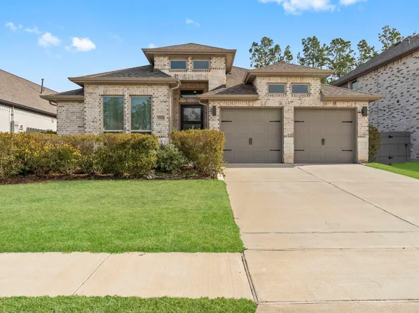 17163 Sandstone St, Conroe, TX 77302