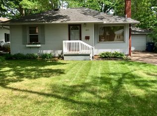 1811 Fleming St, Wausau, WI 54403