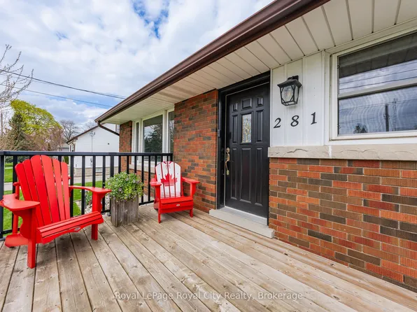 281 Metcalfe St, Guelph, ON N1E 4Z2