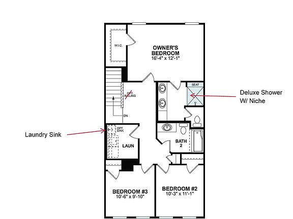 4th image of 10044 Secluded Garden Dr #197