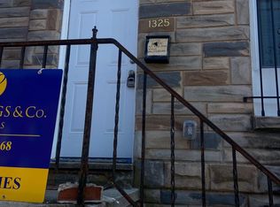 1325 W Pratt St, Baltimore, MD 21223