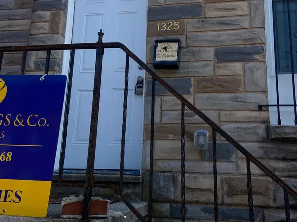 1325 W Pratt St, Baltimore, MD 21223