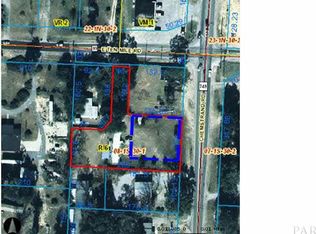 10363 Chemstrand Rd, Pensacola, FL 32514