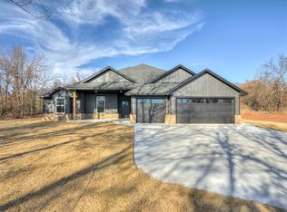 20913 SE 119th St, McLoud, OK 74851