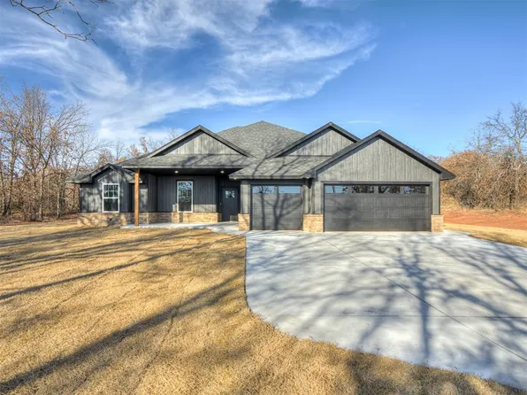 20913 SE 119th St, McLoud, OK 74851