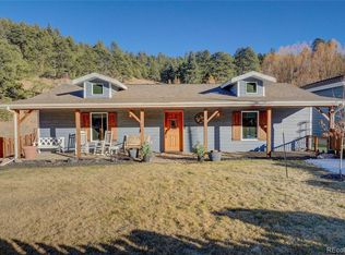 7228 S Turkey Creek Rd, Morrison, CO 80465