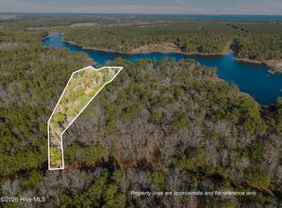 25 Sunset Point Road, Belhaven, NC 27810
