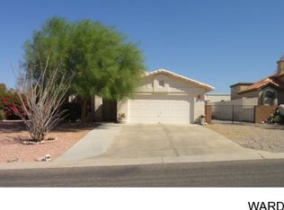 3463 Sunflower Dr, Bullhead City, AZ 86429
