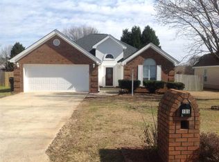 105 Crossfield Dr, Warner Robins, GA 31088