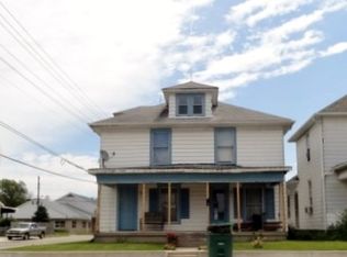 1402 S 18th St, New Castle, IN 47362