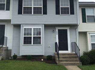 209 Merrill Ct, Stafford, VA 22554