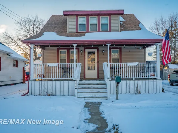 1819 Delaware St, Saginaw, MI 48602