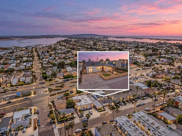 1951-55 Hornblend St, San Diego, CA 92109