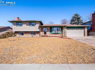 4010 Valli Vista Rd, Colorado Springs, CO 80909