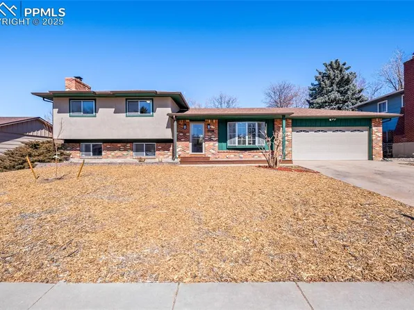 4010 Valli Vista Rd, Colorado Springs, CO 80909
