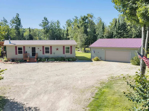 14561 Irish Lake Ln, Lakewood, WI 54138