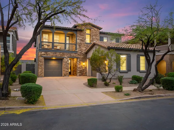9433 E TRAILSIDE View, Scottsdale, AZ 85255