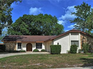 2465 Pine Tree Circle Dr, Orange City, FL 32763