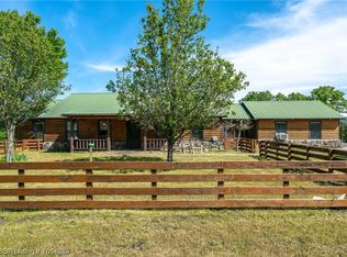 52390 Ridge Rd, Talihina, OK 74571