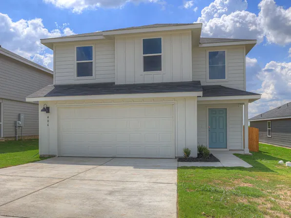 406 WILD GOOSE DR, Luling, TX 78648