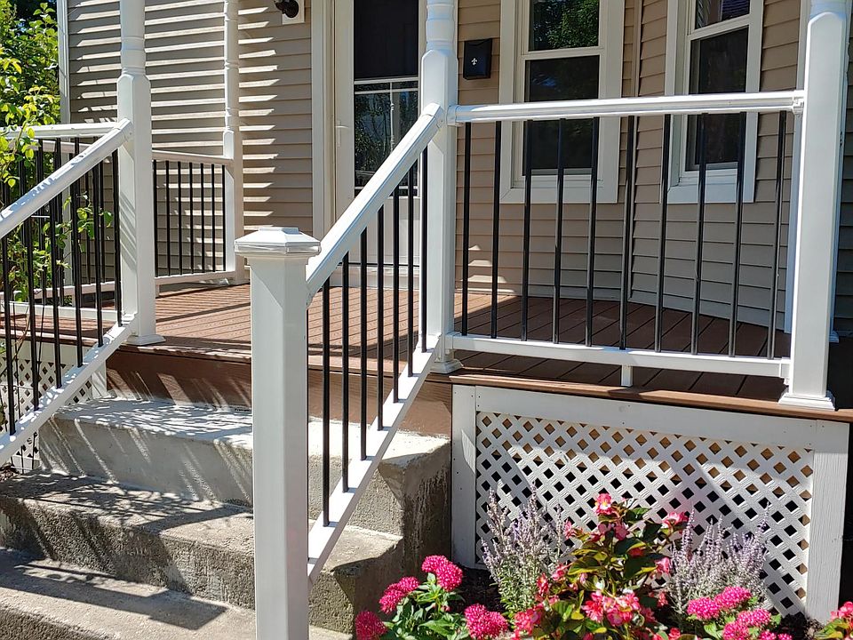 front porch different view