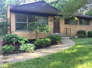 2979 Sunnywood Dr, Ann Arbor, MI 48103