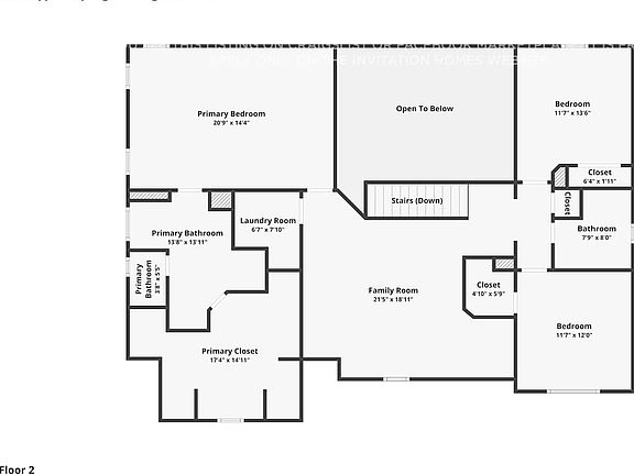 3rd image of 5232 Sapphire Springs Dr