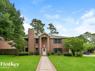 1402 Green Tree Dr, Tomball, TX 77375