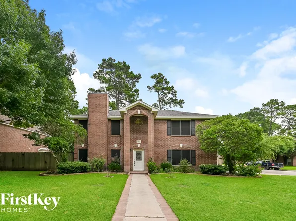 1402 Green Tree Dr, Tomball, TX 77375