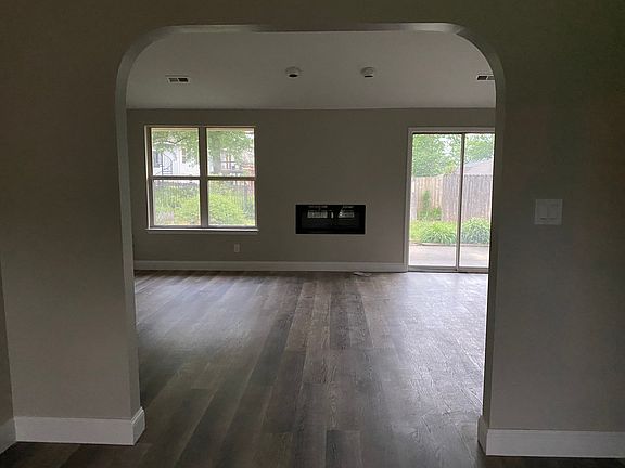 Open spaces with paint and LVP flooring new in 2023.