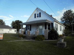 308 Illinois Ave, Westville, IL 61883