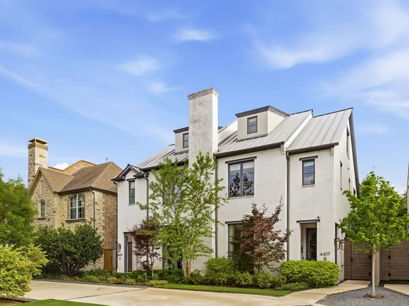 4417 University Blvd #B, University Park, TX 75205