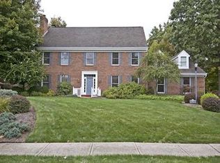 1917 Lake Marshall Dr, Gibsonia, PA