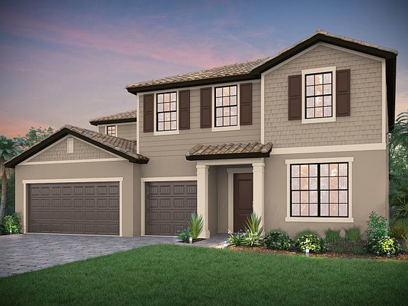 Exterior FM1A with shutters