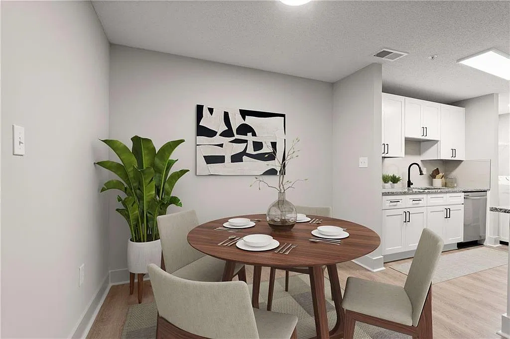 2 bed, 2.0 bath, 1183 sqft, $1,172 — Photo 4