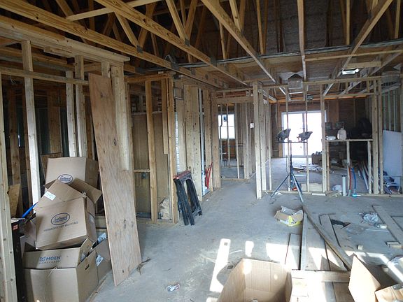 under construction