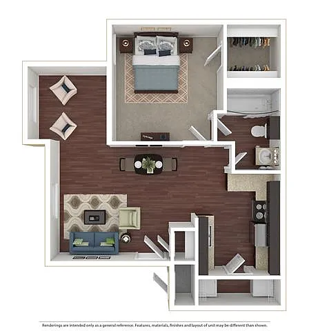 Floor plan Martinique with Sunroom