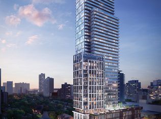 3 Gloucester St #2211, Toronto, ON M4Y0C6