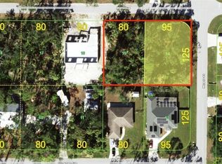 17121/17131 Malta Ave, Pt Charlotte, FL 33954