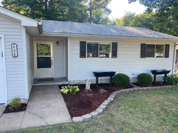 408 S Osage St, Grove, OK 74344