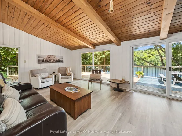 1345 Sinclair Trl, Algonquin Highlands, ON P0A 1E0
