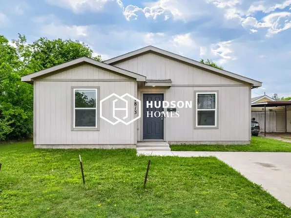 1813 Polk St, Wichita Falls, TX 76309