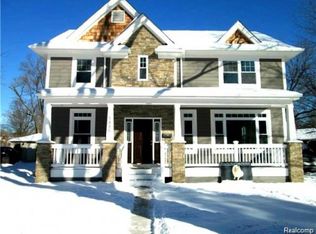 1885 Humphrey Ave, Birmingham, MI