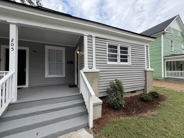 205 Bragg St NE, Wilson, NC