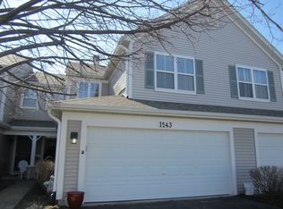 1243 Spaulding Rd, Bartlett, IL 60103