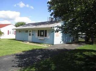 253 Middle Dr, West Jefferson, OH 43162