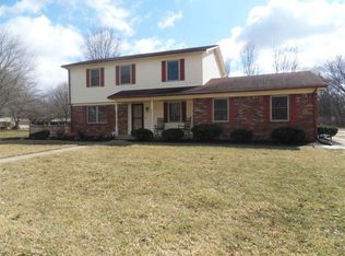 4603 Springfield Dr, Terre Haute, IN 47803