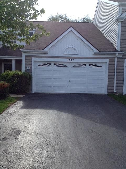Front of Townhouse