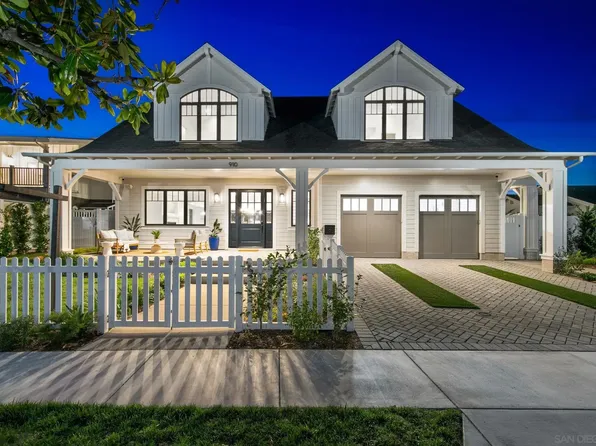 910 Balboa Ave, Coronado, CA 92118