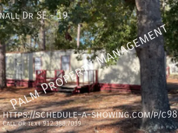 3509 Arnall Dr SE Lot 19, Allenhurst, GA 31301